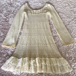 Free People Mini Dress